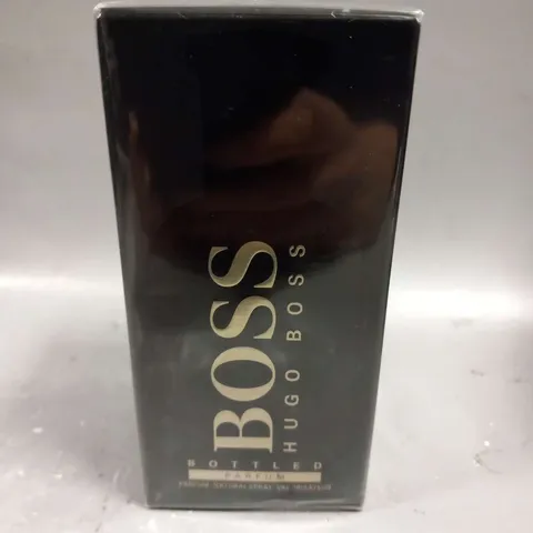 SEALED BOXED BOSS BOTTLED PARFUM 100ML