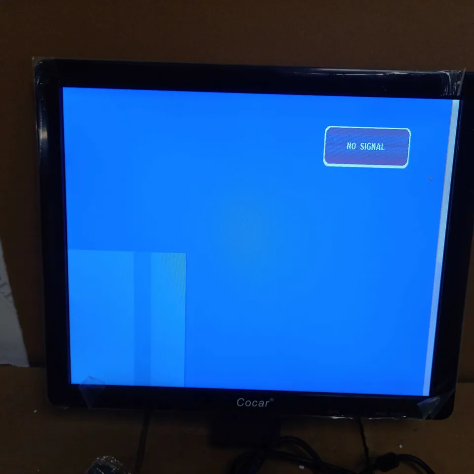 COCAR 17 INCH CCTV MONITOR