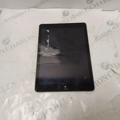 APPLE IPAD IN GREY MODEL A1474
