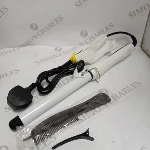 BOXED DESIGNER TEMPERATURE CONTROL HAIR CURLER 