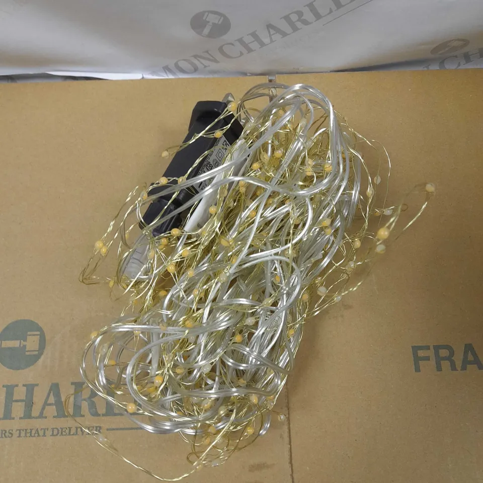JOHN LEWIS BIG & BRIGHT WARM WHITE LED WIRE LIGHTS 