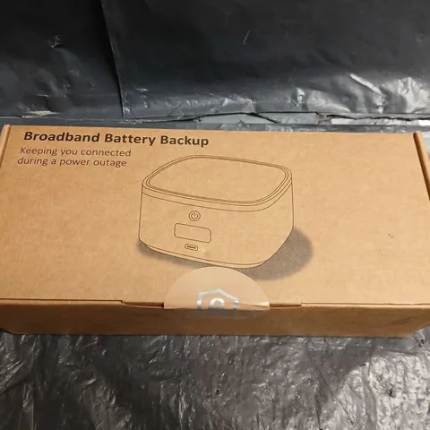 BROADBAND BATTERY BACKUP – BOXED