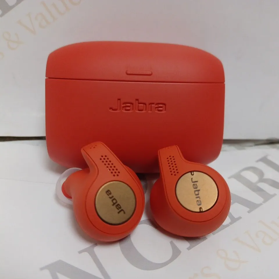 BOXED JABRA ELITE ACTIVE 65T EARBUDS