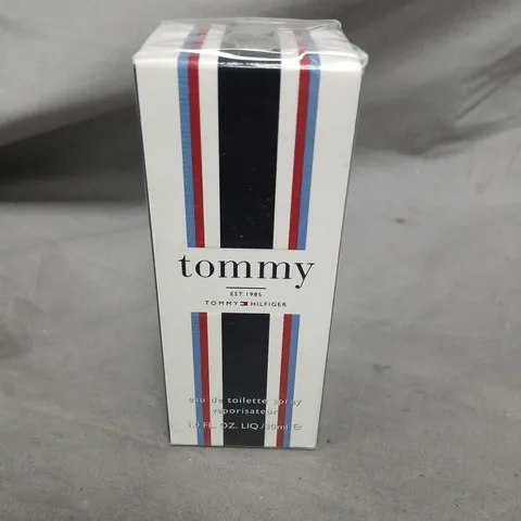 BOXED AND SEALED TOMMY HILFIGER EAU DE TOILETTE 30ML