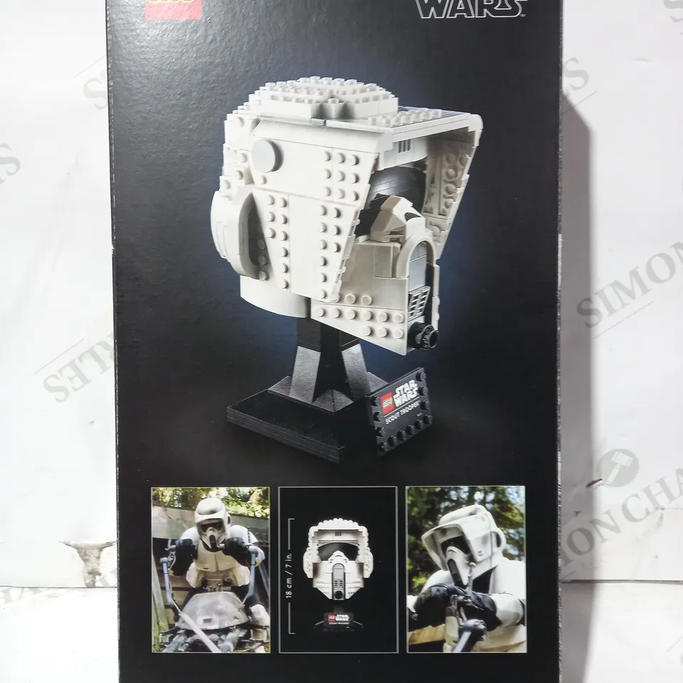 LEGO STAR WARS 75305 SCOUT TROOPER