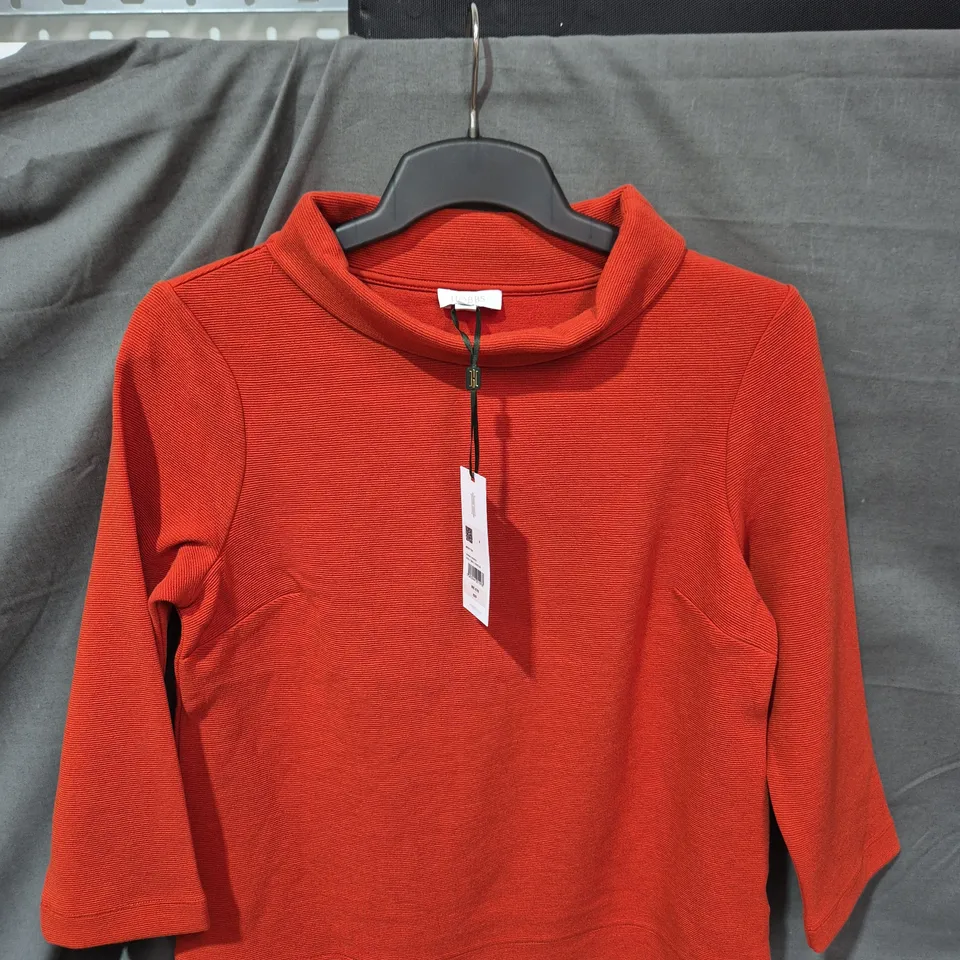HOBBS LONDON ORAGE KNIT TOP – WOMEN'S, SIZE S