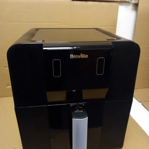 BREVILLE HALO AIR FRYER DIGITAL AIR FRYER OVEN