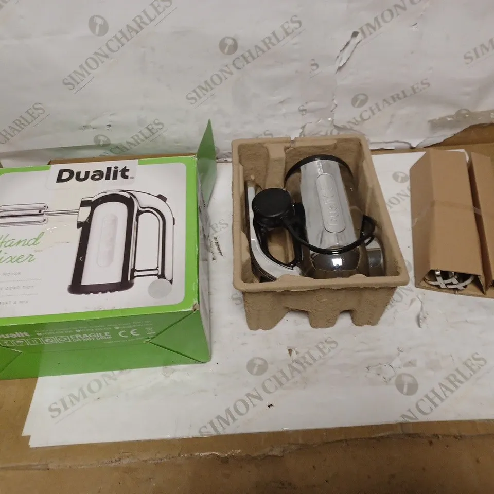 DUALIT HAND MIXER 