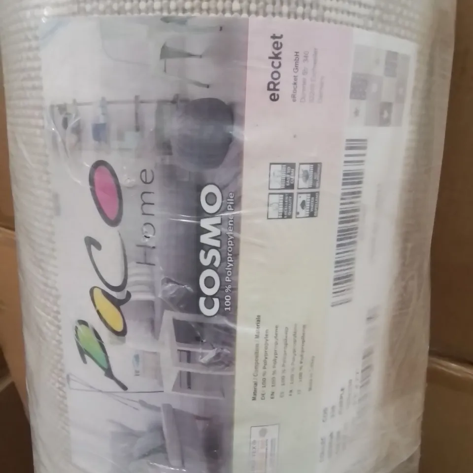 BRAND NEW PACO COSMO PURPLE RUG - 160X230CM