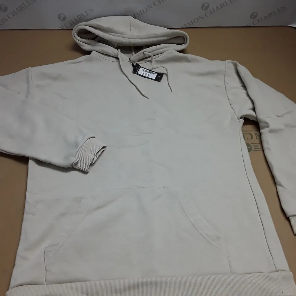 PRETTYLITTLETHING OVERSIZED SWEAT HOODIE - M