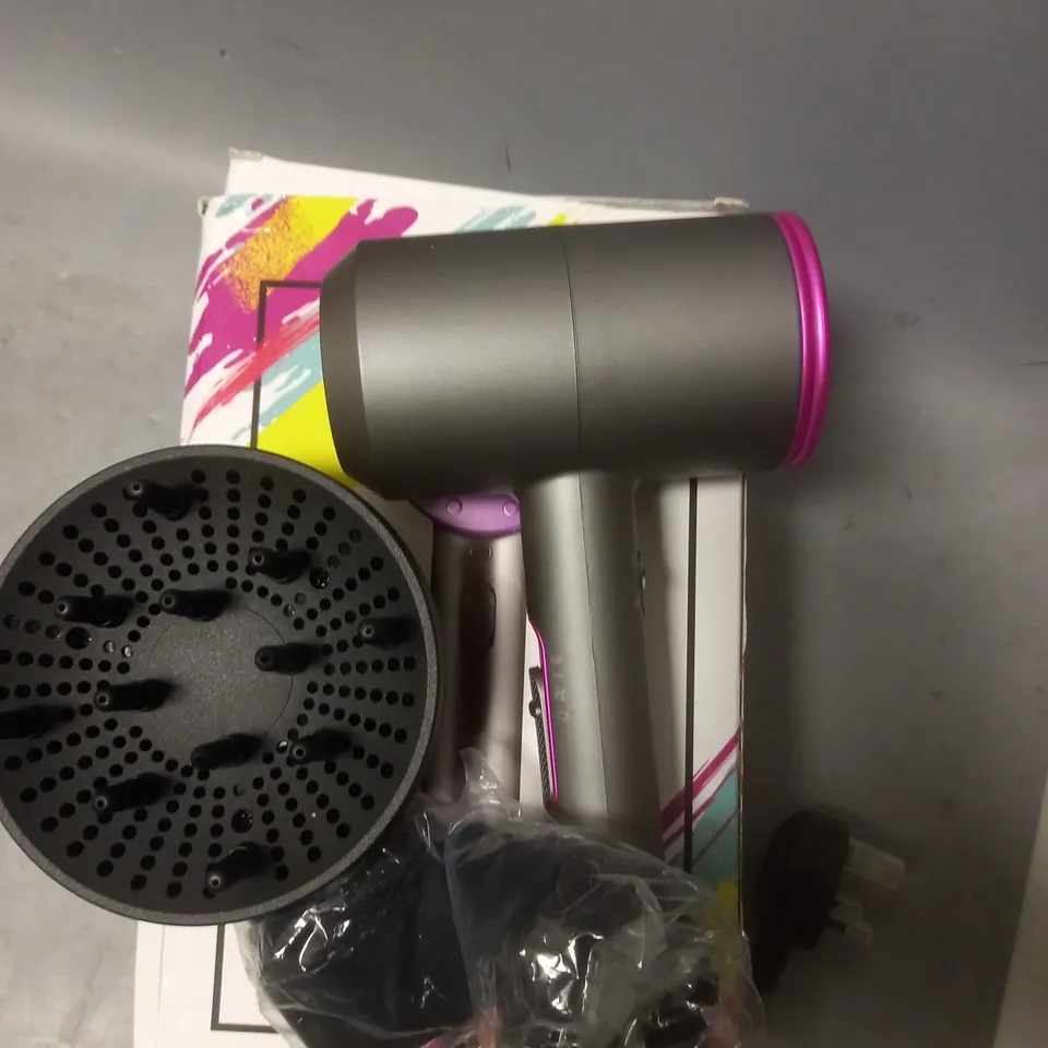 BOXED PROFESSIONAL HAIR DRYER 1800-2000W 