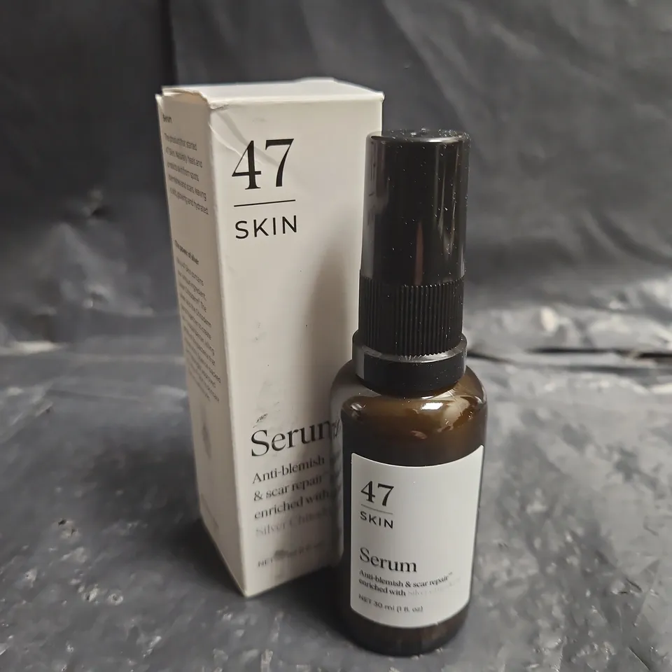 47 SKIN SERUM (30ML)
