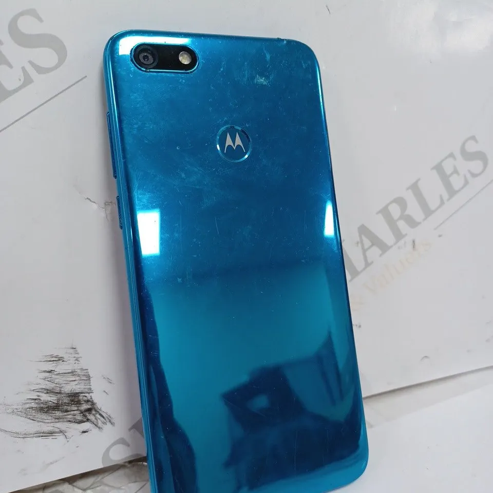 MOTOROLA XT2029 IN BLUE 