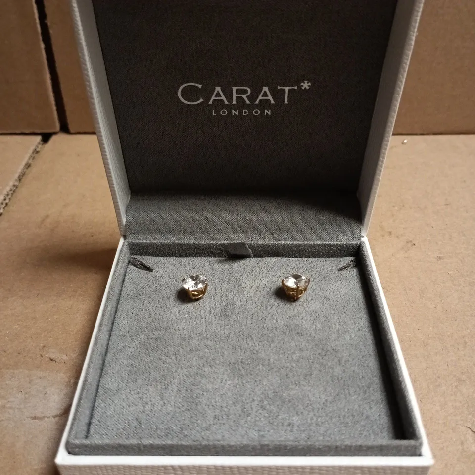 CARAT* LONDON STUD EARRINGS