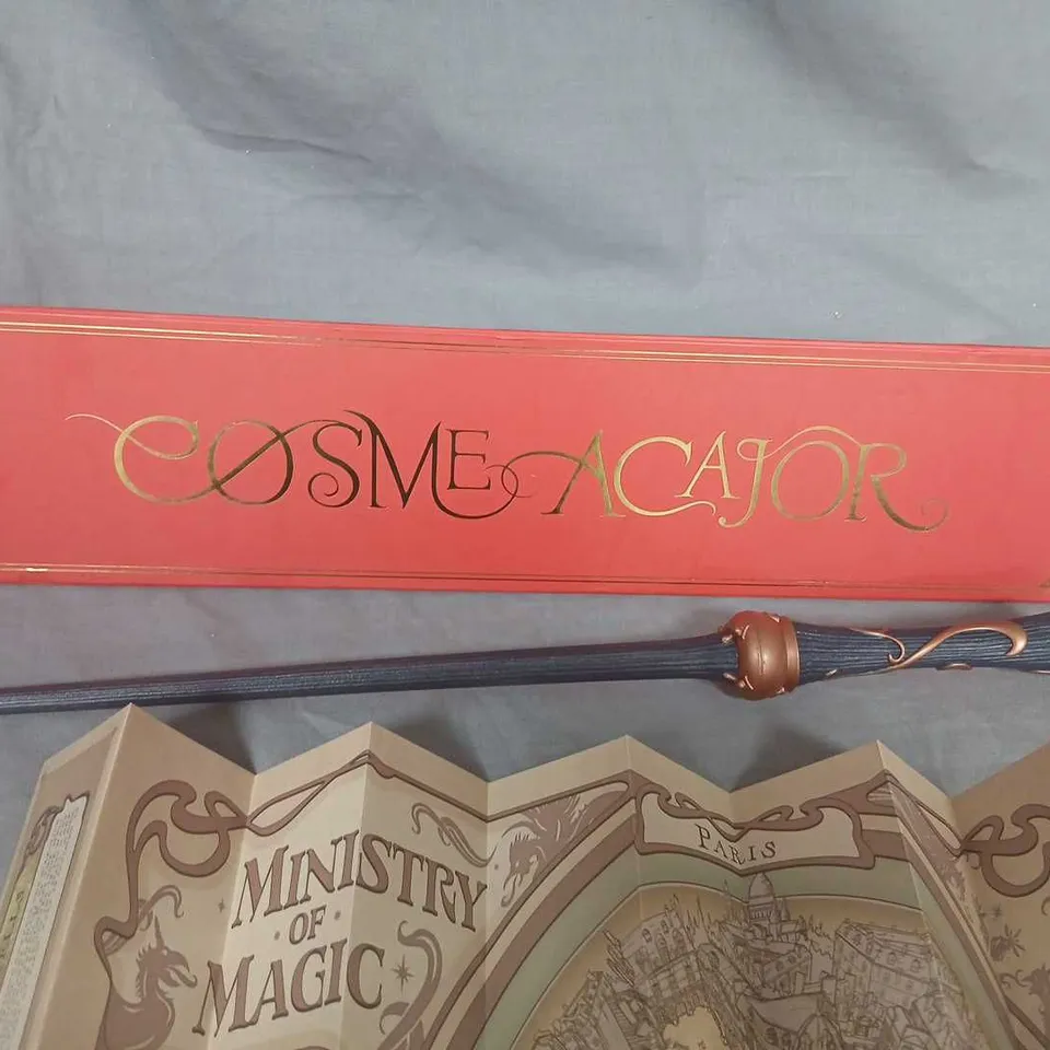 BOXED HARRY POOTER COSME ACAJOR WAND
