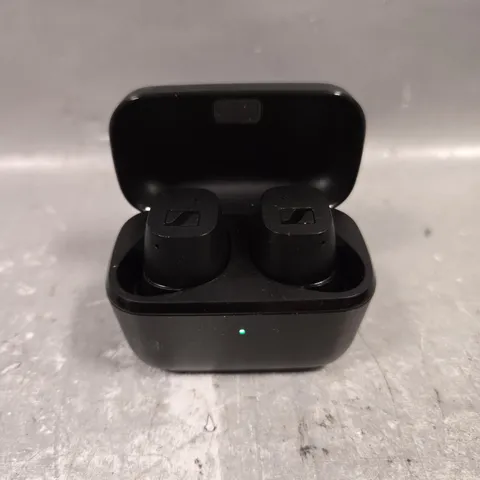 SENNHEISER CX TRUE WIRELESS EARPHONES 