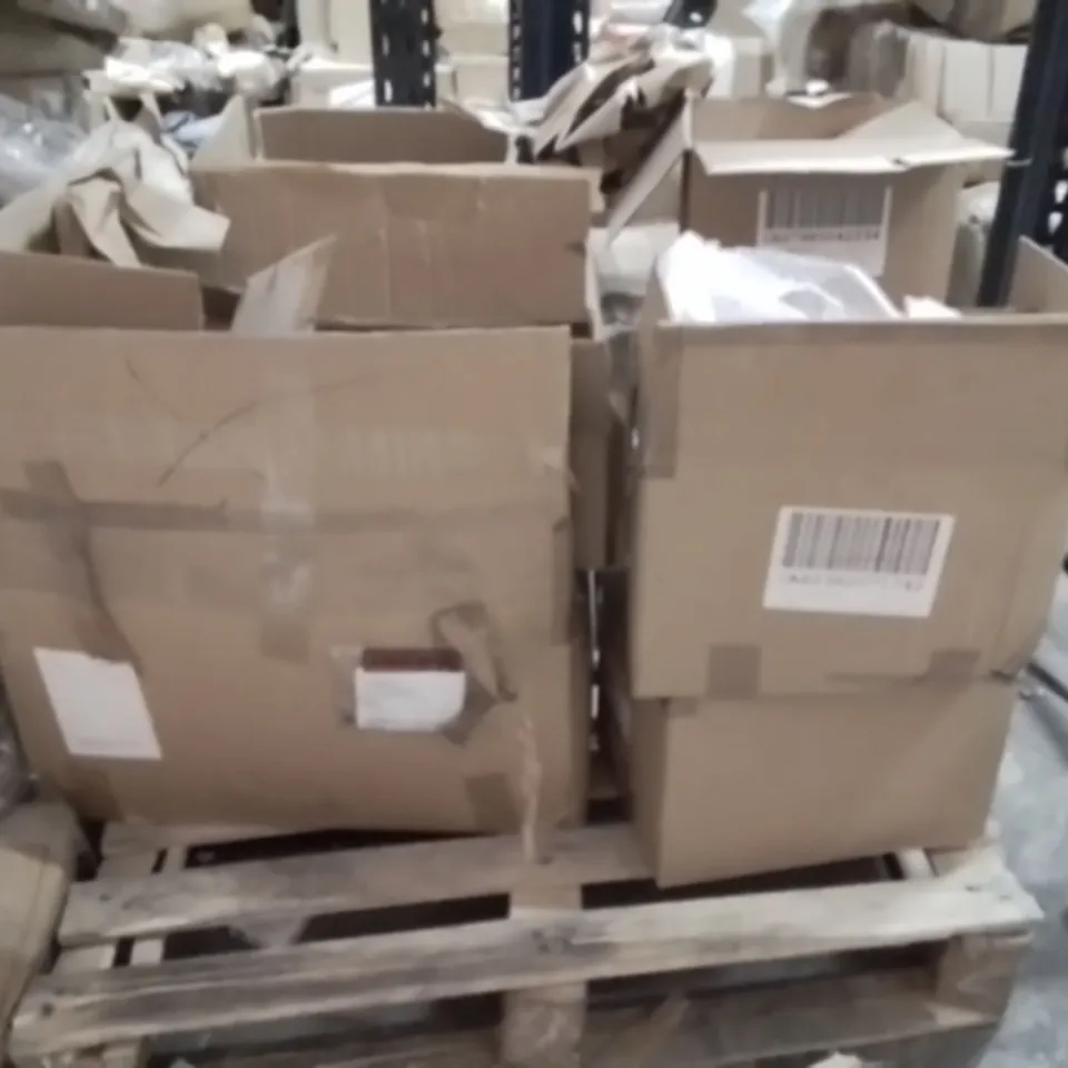 PALLET OF ASSORTED ITEMS TO INCLUDE;CBD BATH OIL EXPIRED,RECOVERY PACK,CBD LIP BALM