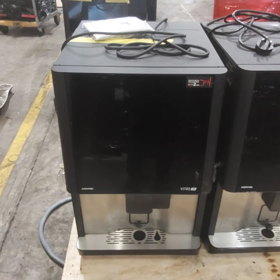 AZKOYEN VITRO COMMERCIAL COFFEE MACHINE