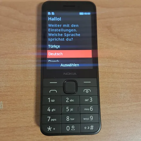 NOKIA 215 4G MOBILE PHONE - TA-1613