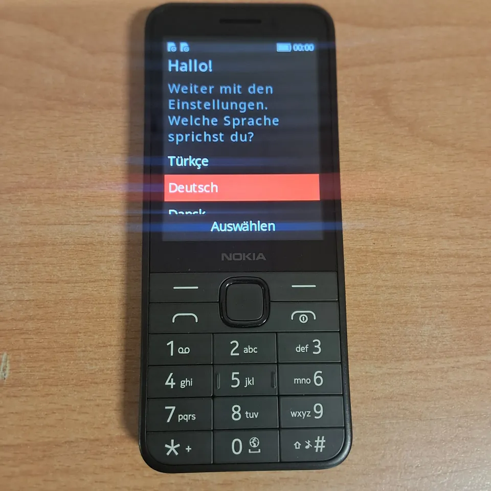 NOKIA 215 4G MOBILE PHONE - TA-1613