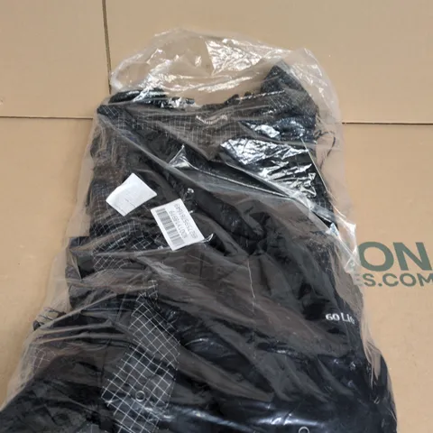 NATUREHIKE 60L HIKING BACKPACK – BLACK