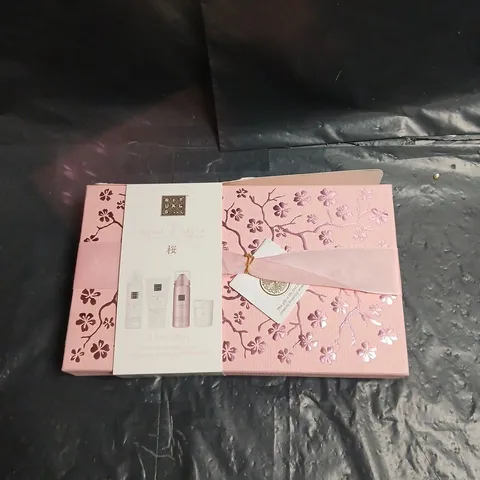 RITUALS THE RITUAL OF SAKURA 4 BESTSELLERS GIFT SET – PINK BLOSSOM GIFT BOX