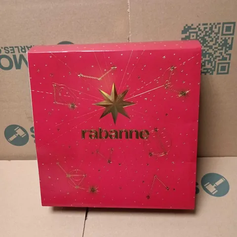 PACO RABANNE 1 MILLION GIFT SET TO INCLUDE EAU DE TOILETTE 50ML ETC