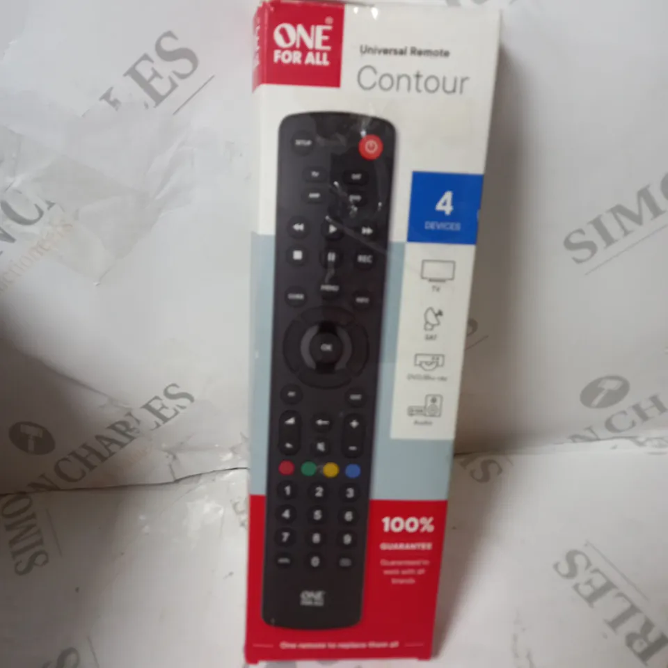 BOX OF APPROXIMATELY 20 ASSORTED ELECTRICAL ITEMS TO INCLUDE HEADPHONES, EARPHONES, REMOTES ETC - COLLECTION ONLY 