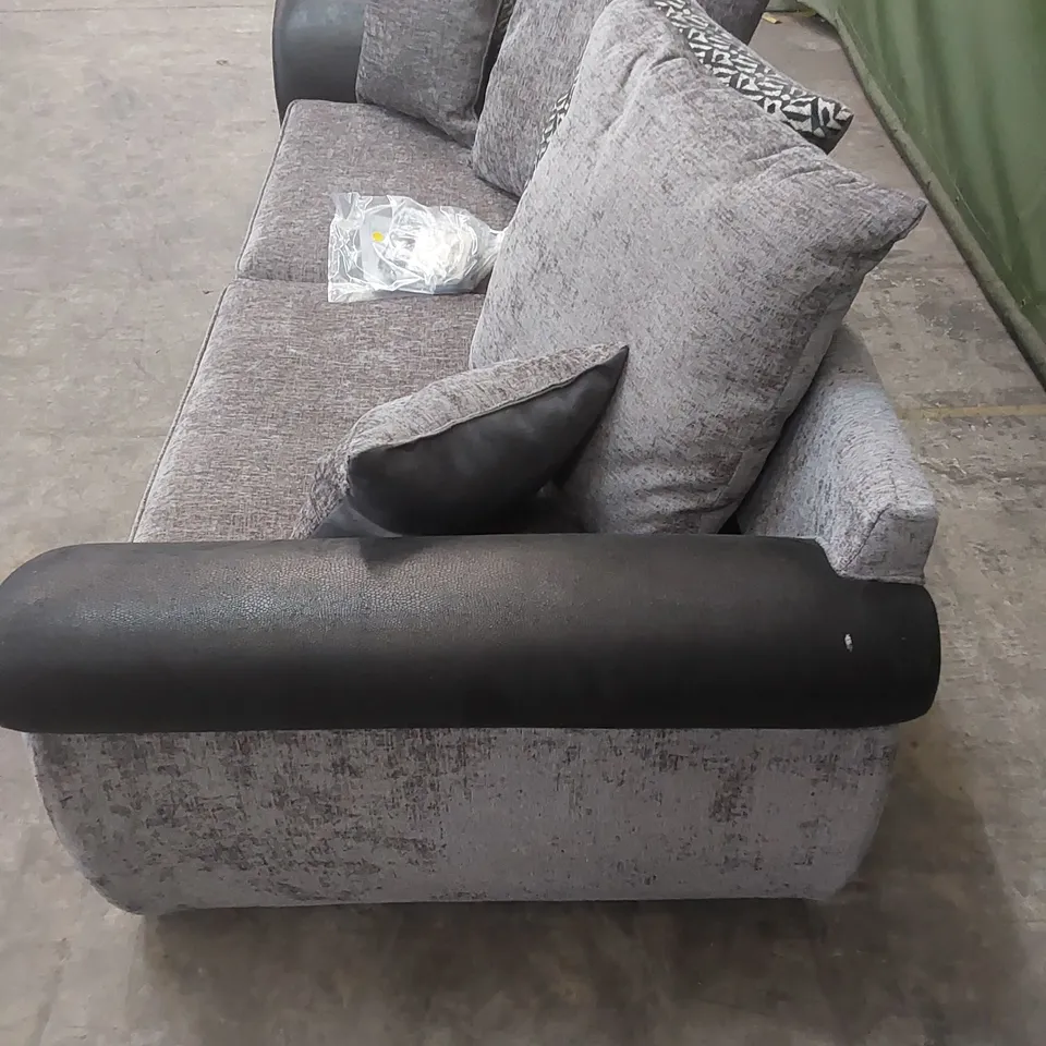 MARINO 3 SEATER PILLOW BACK SOFA 