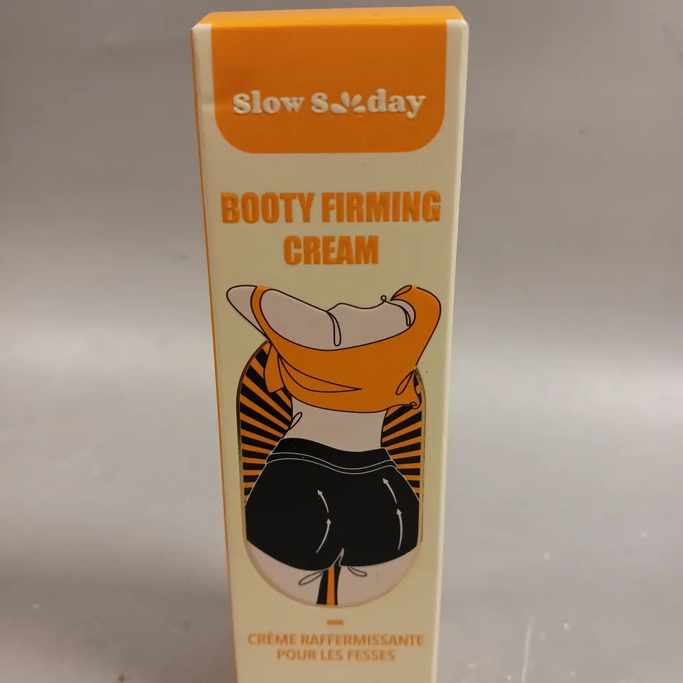 SEALED SLOW SUNDAY BOOTY FIRMING CREAM - 40G