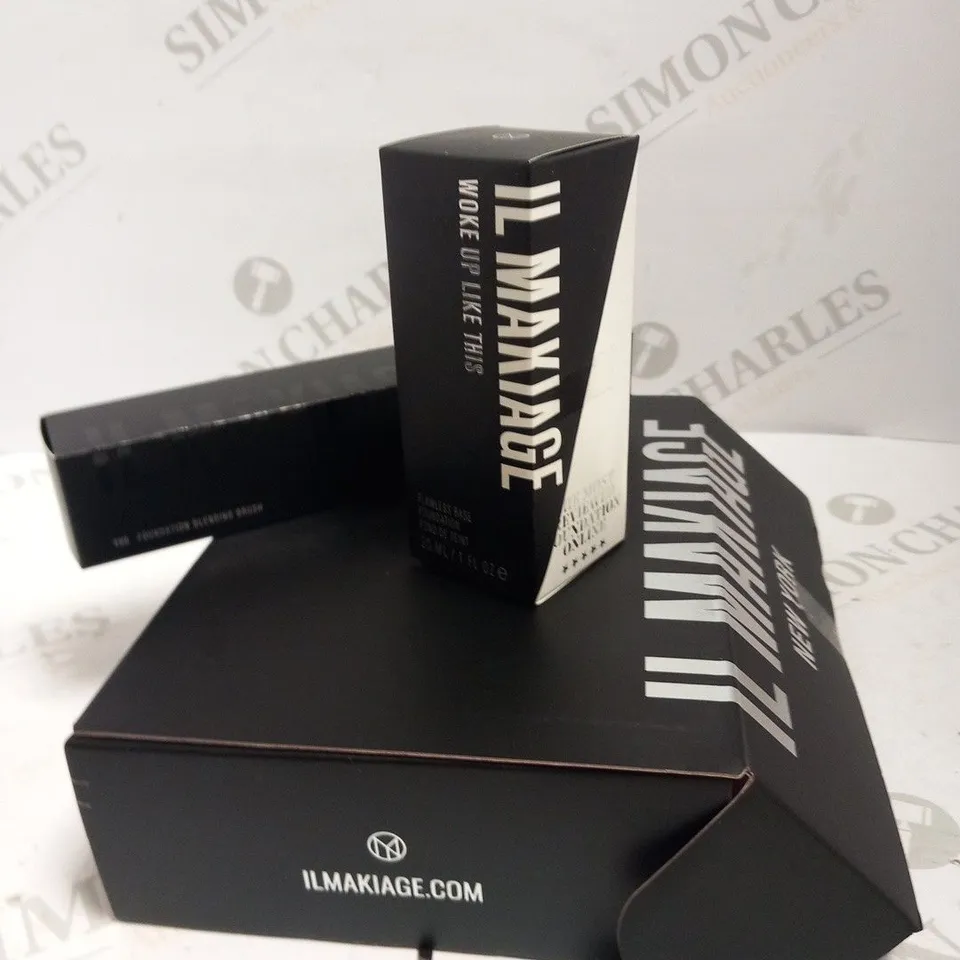 BOXED IL MAKIAGE NEW YORK GIFT SET