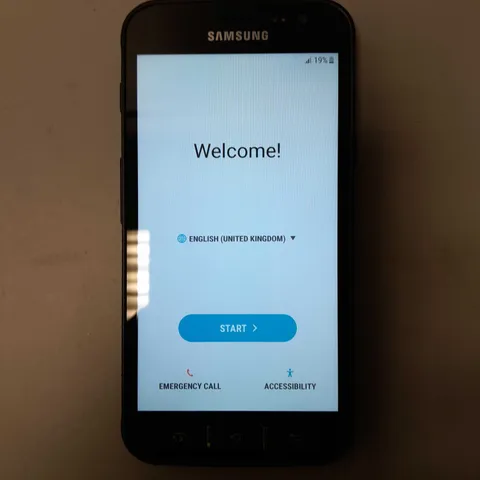 SAMSUNG GALAXY XCOVER 4 SMARTPHONE