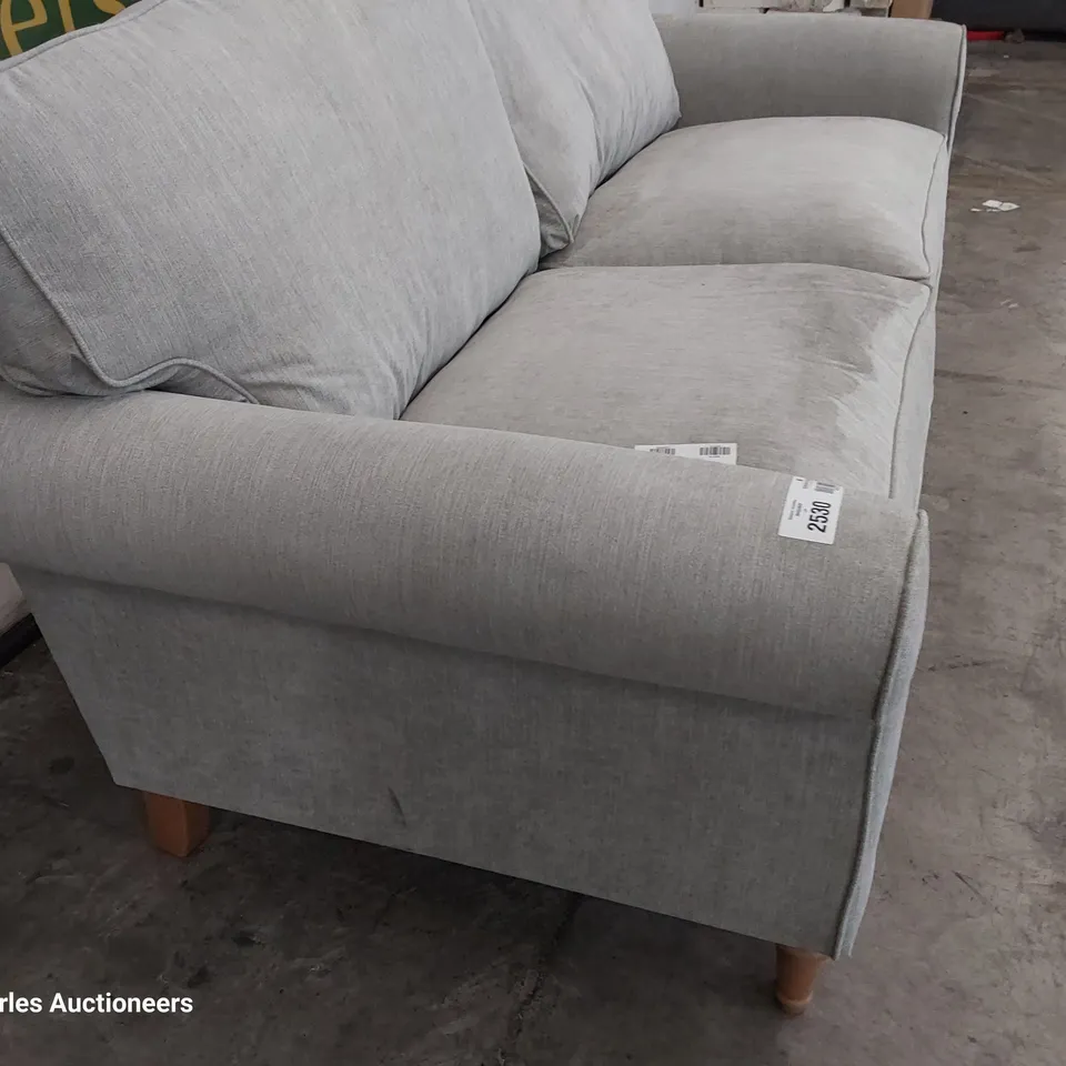 DESIGNER  WILLIAMS THREE SEATER SOFA 