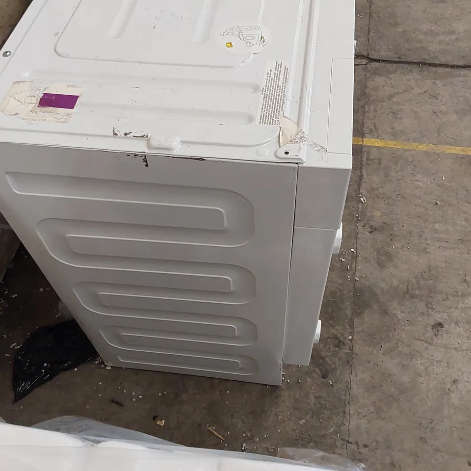 BEKO INTEGRATED WASHER AND DRYER - WHITE
