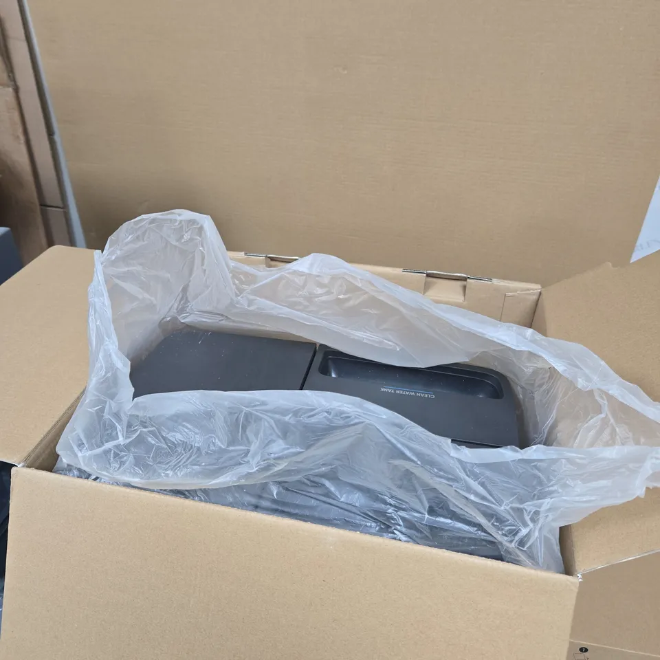 EUFY X10 PRO OMNI ROBOT VACUUM & MOP – BOXED