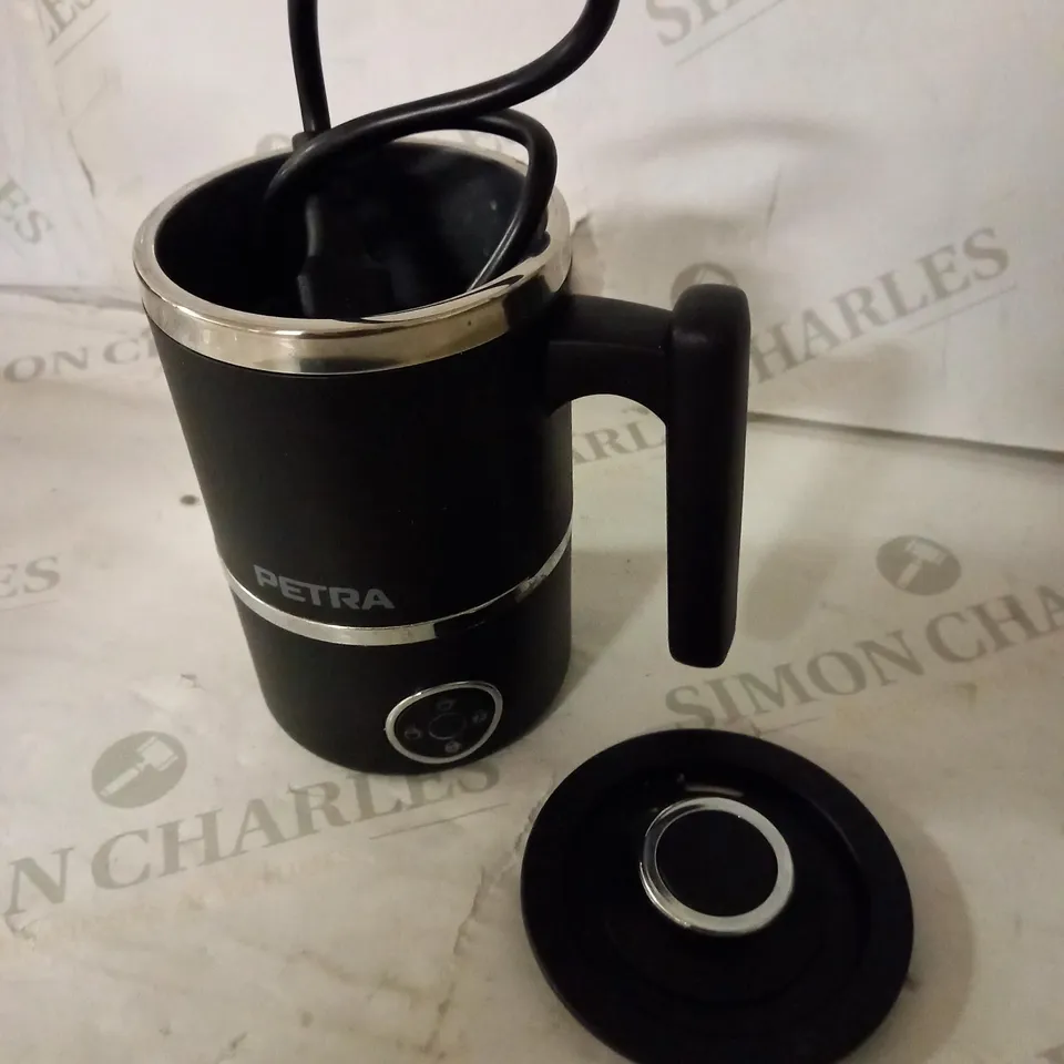 PETRA PT5133 CHOCOLISSE ELECTRIC HOT CHOCOLATE MAKER