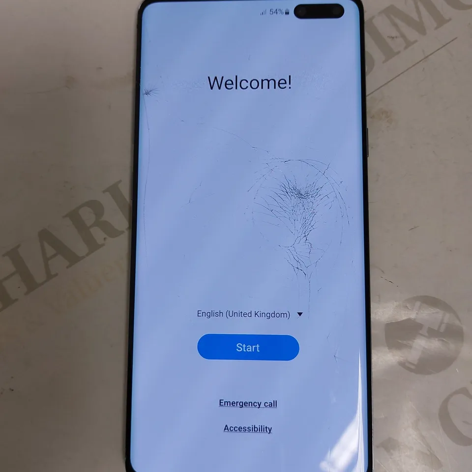 SAMSUNG GALAXY S10 5G