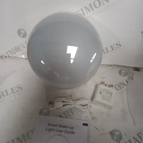 BOXED WAKE UP LIGHT