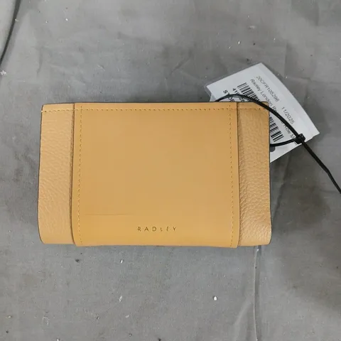 Radley London Regents Row Wallet – Tan Leather