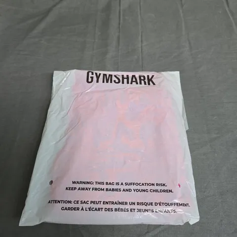 BAGGED GYMSHARK ADAPT SAFARI SEAMLESS LEGGINGS SIZE SMALL