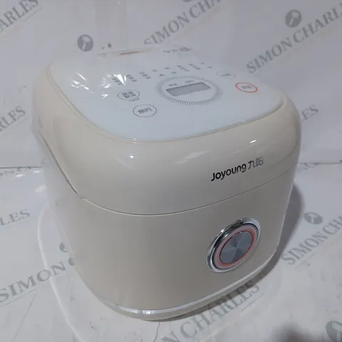 JOYOUNG RICE COOKER IN CREAM (COOKER ONLY)