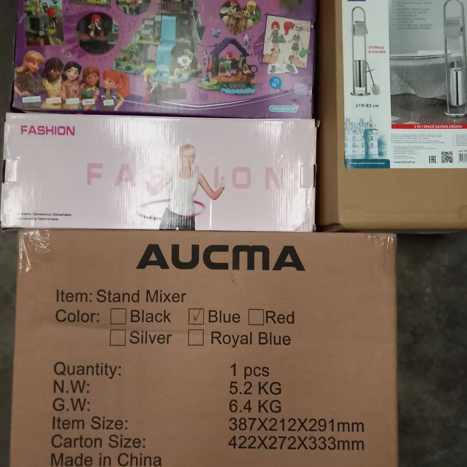 PALLET OF ASSORTED PRODUCTS TO INCLUDE; 