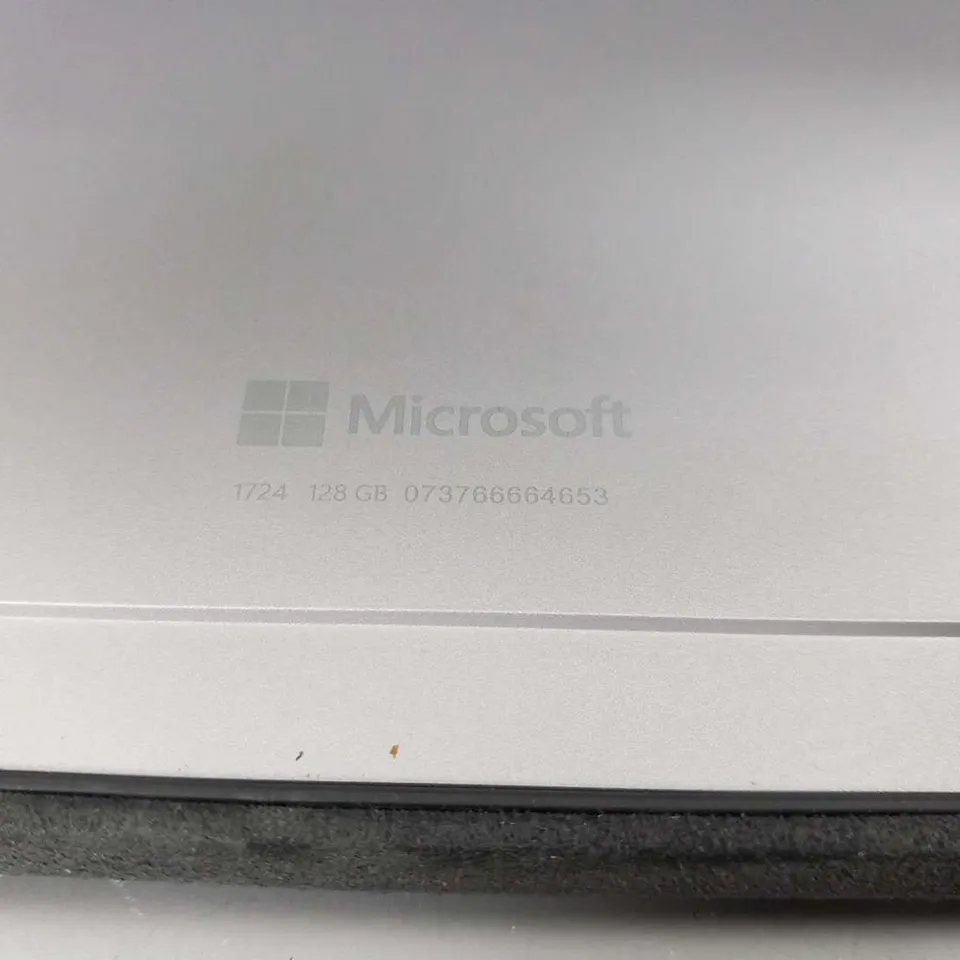 MICROSOFT SURFACE PRO 4 128GB 1724