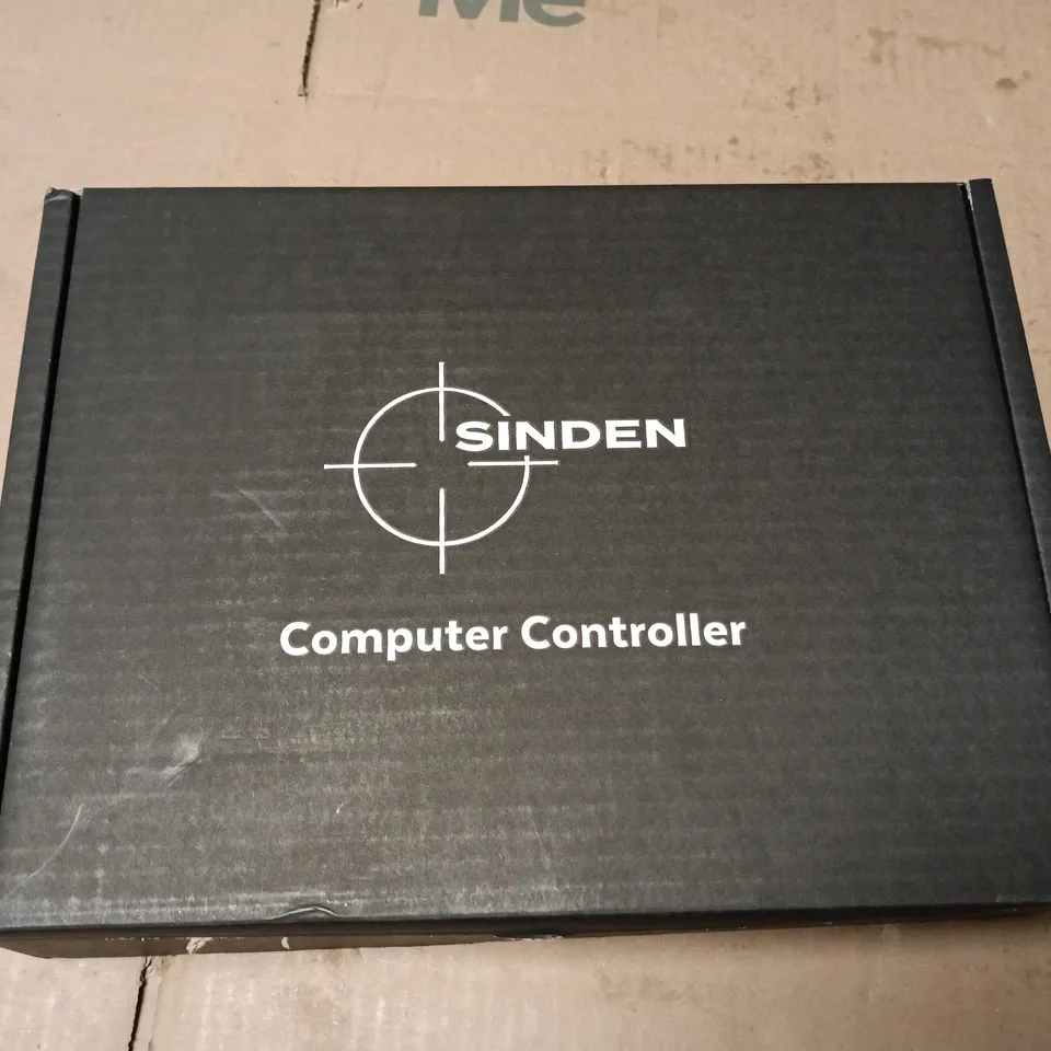 BOXED SINDEN USB COMPUTER CONTROLLER - GREY