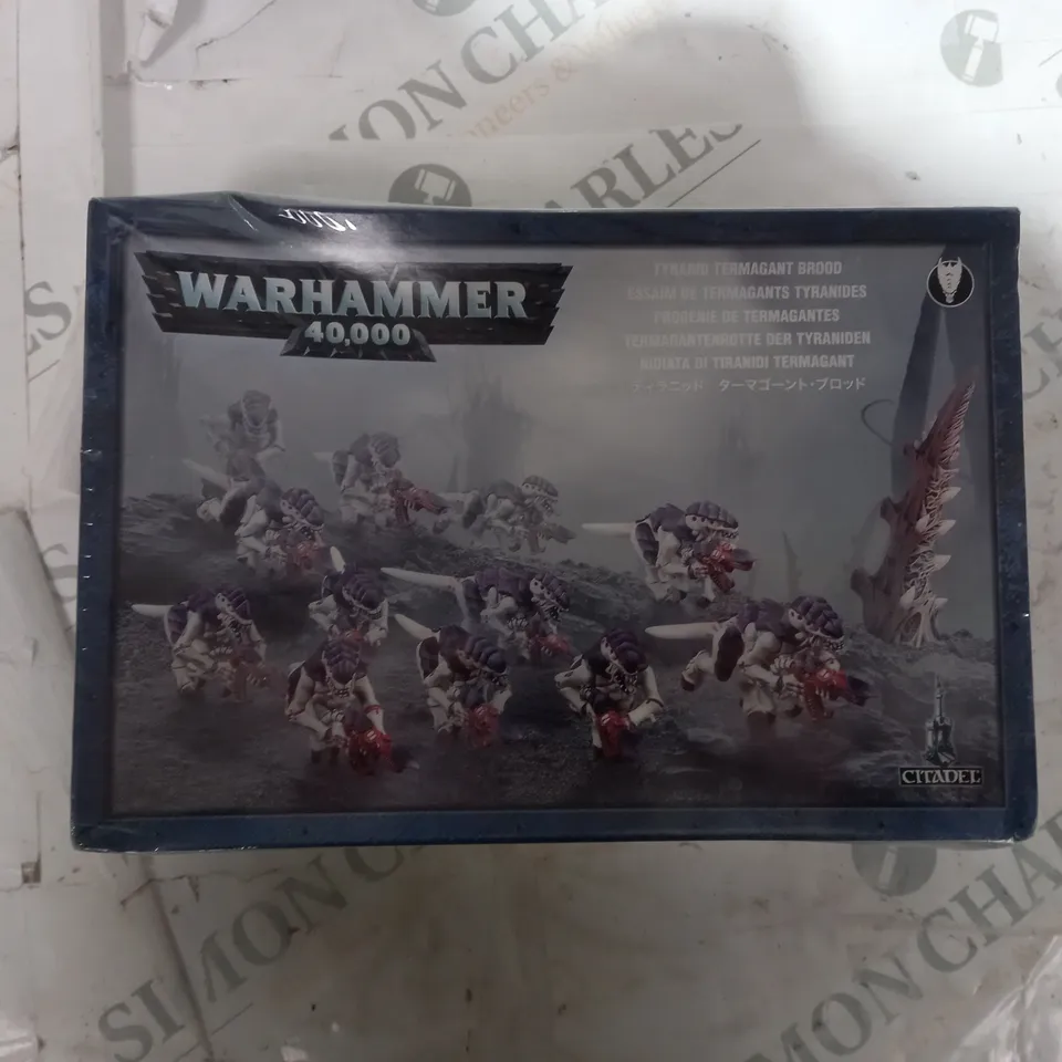 WARHAMMER 40,000 TYRANIDS TERMAGANT BROOD 