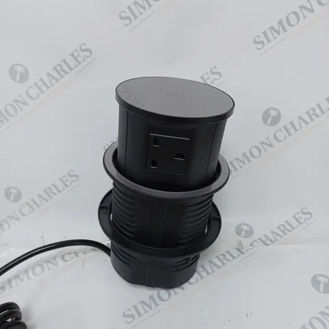 BOXED POP UP COUNTER TOP OUTLET