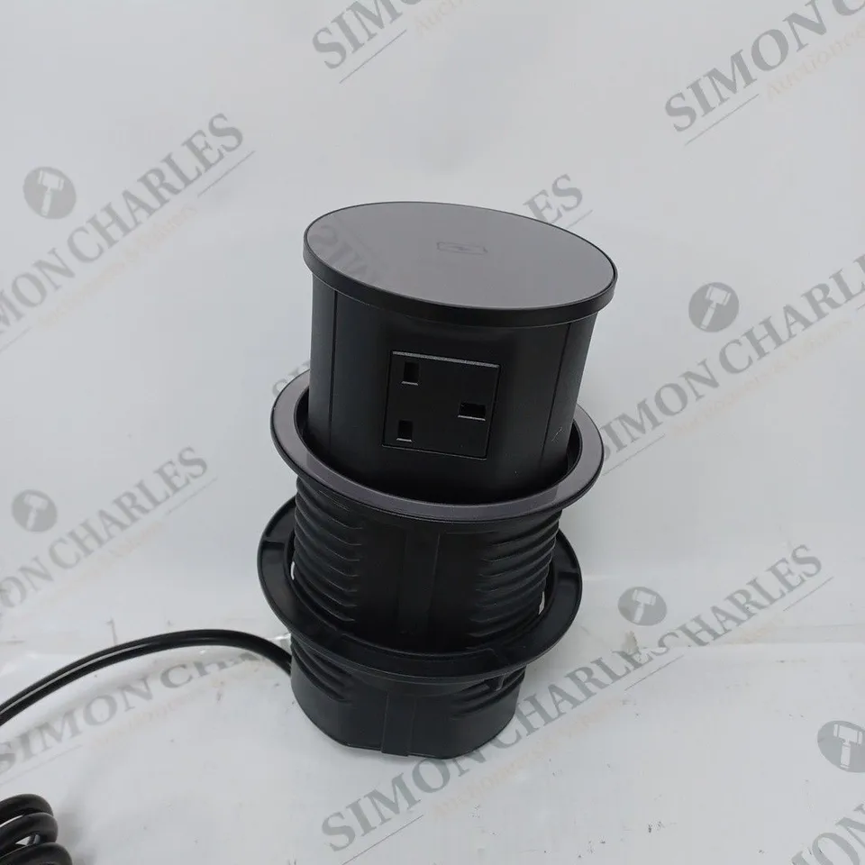 BOXED POP UP COUNTER TOP OUTLET