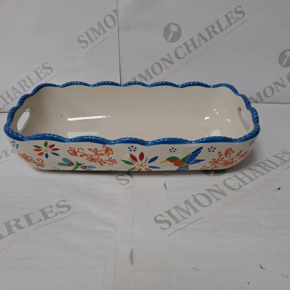 BOXED TEMPTATIONS BOWL