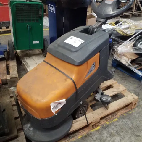 TASKI SWINGO 455 COMPACT AUTOMATIC SCRUBBER DRYER