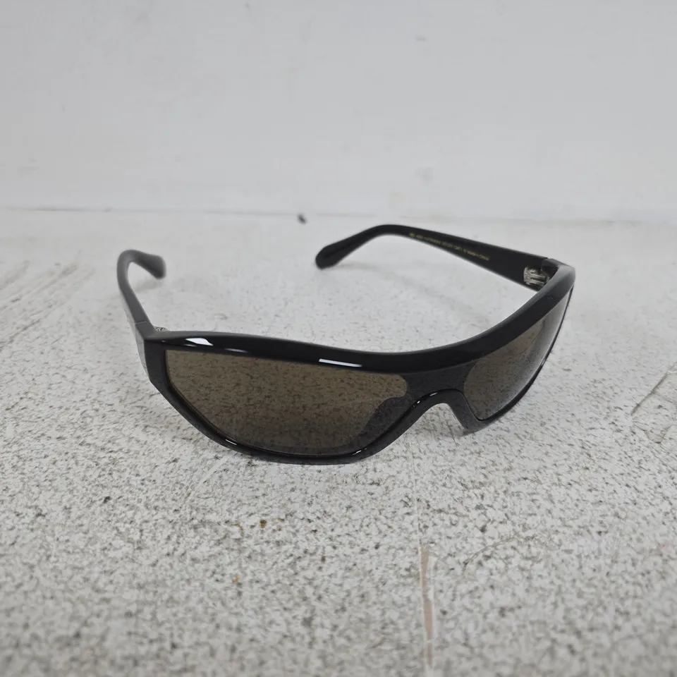 BOXED MELLER ADE BLACK KAKAO SUNGLASSES